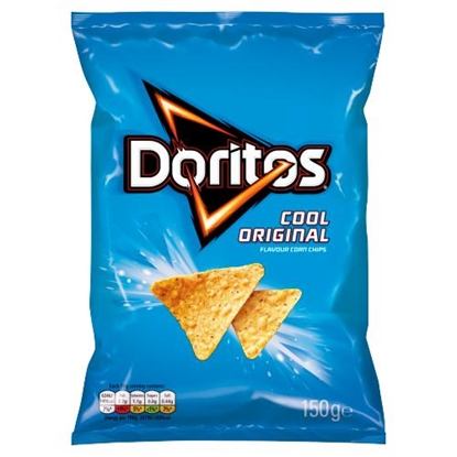 Picture of DORITOS COOL ORIGINAL 150GR